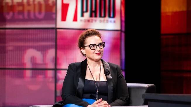 Zuzana Mauréry o působení v televizi: Cvičily jsme spoře oděné, psali nám i vojáci