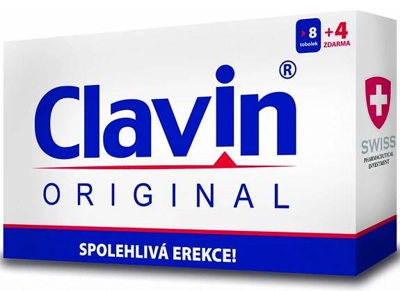 Clavin Original