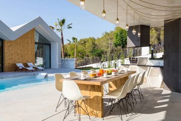 Villa Malena | Utopia Villas. Sitges, Barcelona