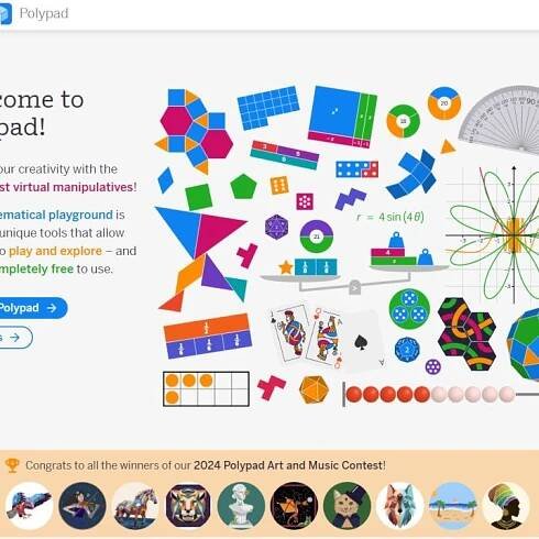 What is Polypad and How Can Teachers Use It?