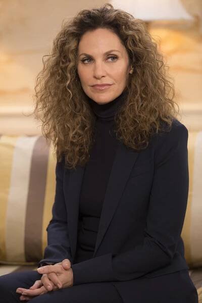 Viceprezident(ka) - Library - Z filmu - Amy Brenneman