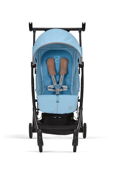 Cybex Libelle New Sportovní Kočárek Ocean Blue 2023 + Madlo 67057 | babyhit.cz