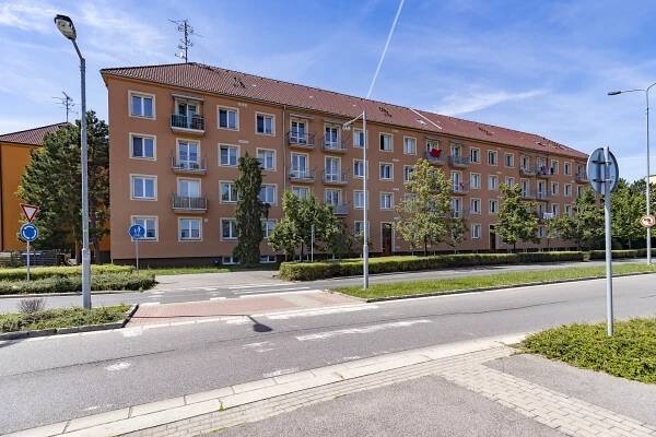 Prodej bytu | Pardubice - ul. S. K. Neumanna | Martin Slavík