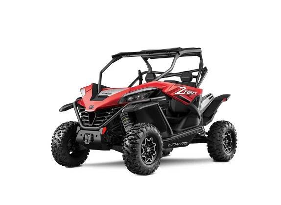 CFMOTO Gladiator Z1000 SPORT AKCE 2023