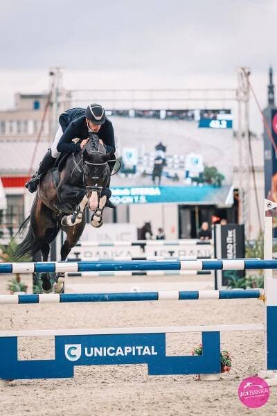 Foto - CSI2*-W Olomouc 2025