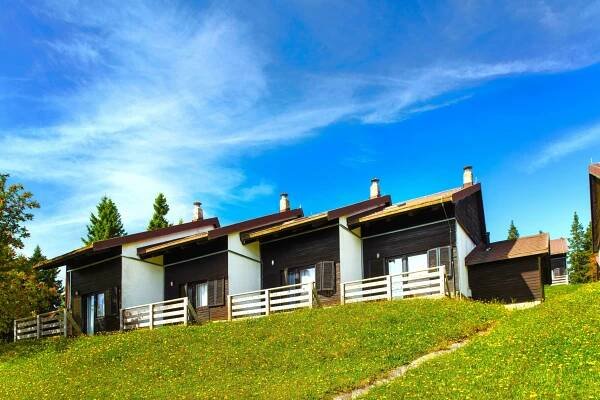 Bungalovy Macesen (bez stravy)