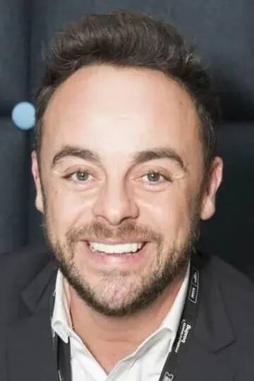 Ant McPartlin