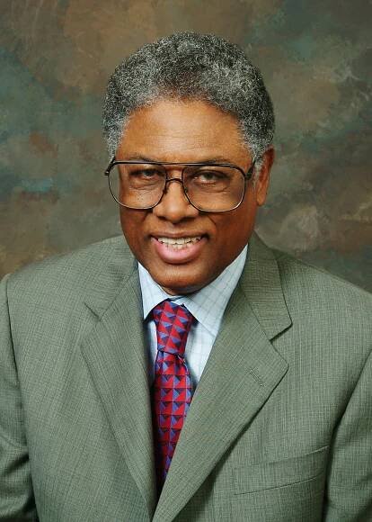 Thomas Sowell Facts