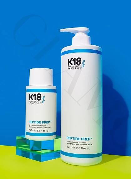 K18 Peptide Prep pH Maintenance Shampoo jemný čisticí šampon pro udržení pH | glamot.cz