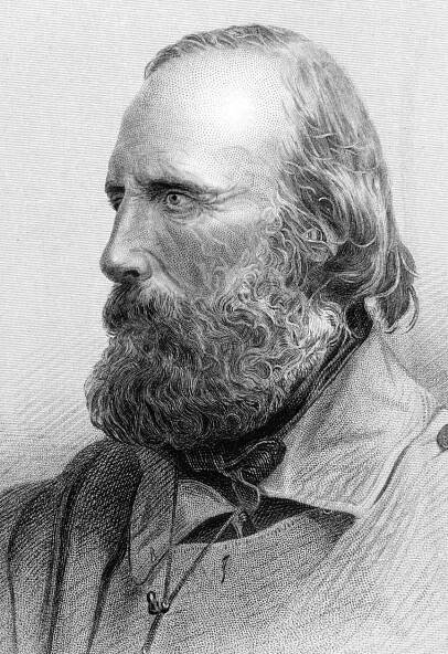 Giuseppe Garibaldi — Stock obrázek