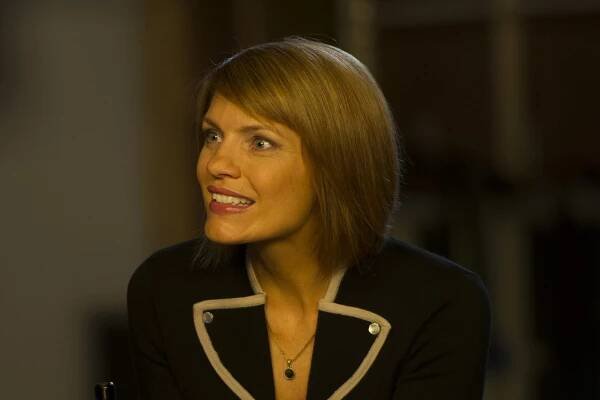 Epizody - Epizoda 3 - Z filmu - Kathleen Rose Perkins