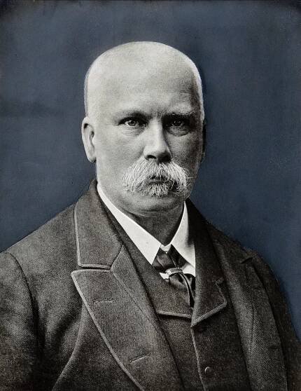 David James Hamilton