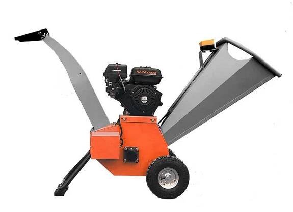 NAKAYAMA PRO GS8600 Θρυμματιστής 6,5Hp
