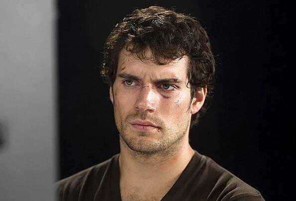 S ledovým klidem - Z filmu - Henry Cavill