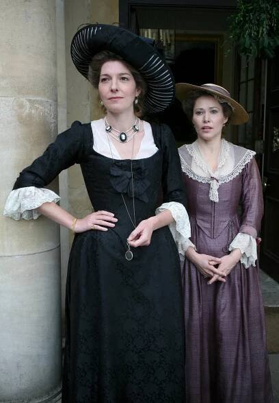 Jemma Redgrave, Maggie O'Neill - Mansfieldské panství - Z filmu