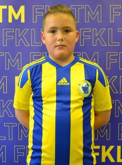 Profil hráče Ondřej Hájek | FK Litoměřicko, z.s.