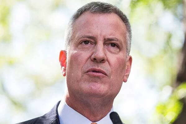 Bill de Blasio