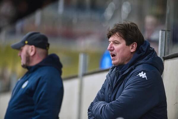Krošelj v Přerově ochutnal 1. ligu: Bavil jsem se, Postava mi vyprávěl