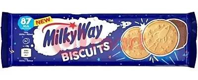 Milky Way cookies 108g UK 2