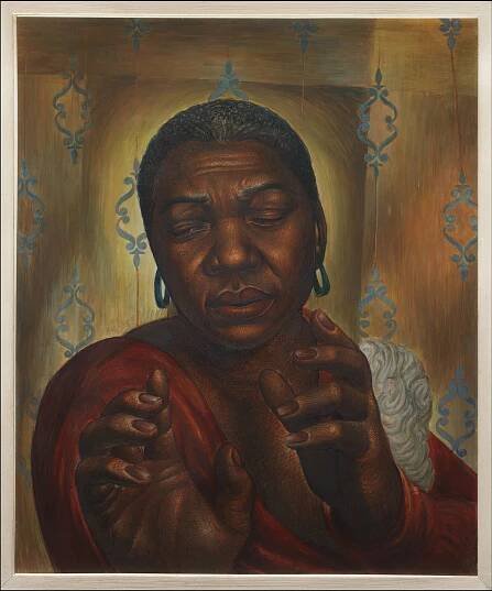 Bessie Smith: Blues in Brilliance Wallpaper