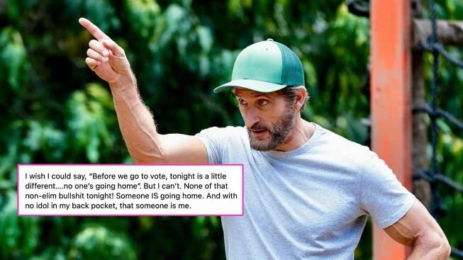 Insider Reveals Why Jonathan LaPaglia Was Axed By Survivor Australia: ‘Not Surprised’