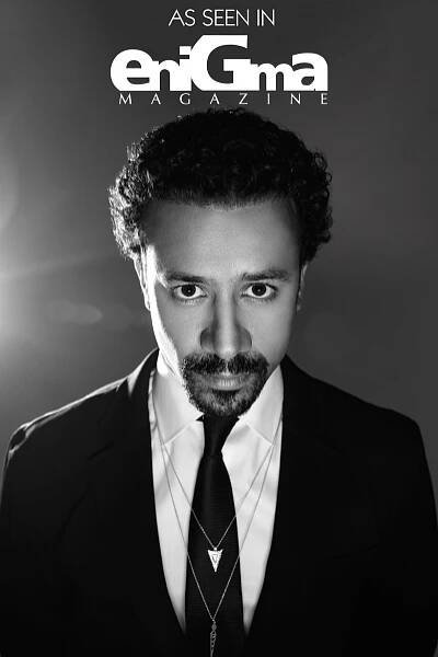 AHMED DAWOOD | eniGma Magazine