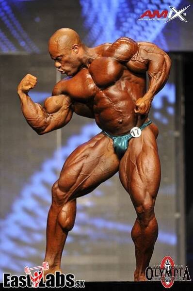 Phil Heath
