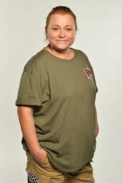 Pavla Tomicová jako Anežka Krásná ze ZOO