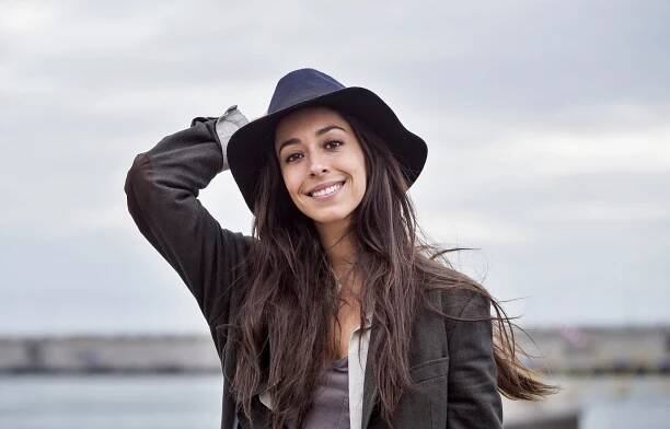 Project Lazarus - Z filmu - Oona Chaplin