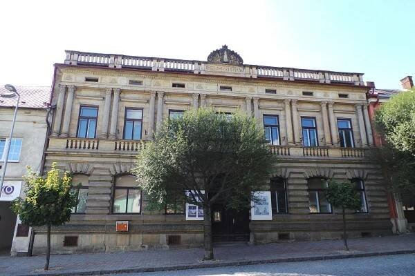 Městské muzeum Hořice foto 2