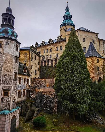 Hrad a zámek Frýdlant má nového kastelána. Návštěvníky čekají velké změny - Národní památkový ústav