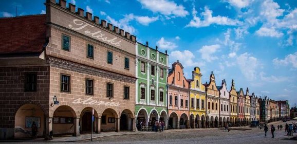 Obce pod Javořicí na Jihlavsku chystají agenturu na podporu turistiky