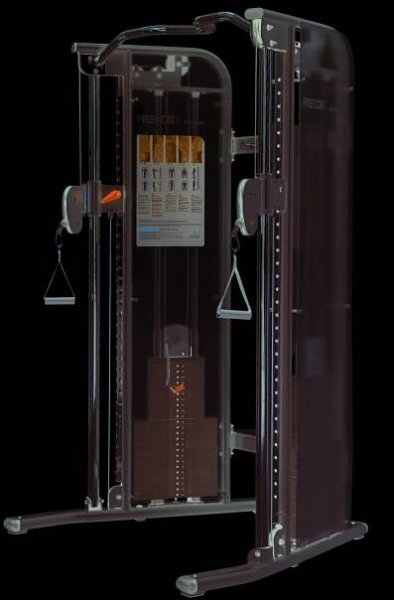 Precor FTS Glide