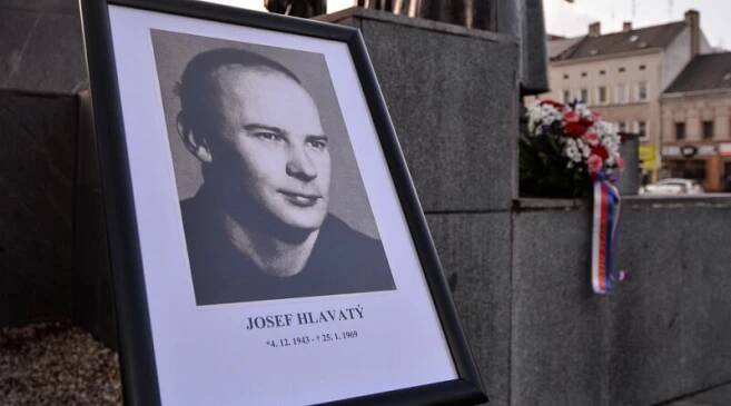 Josef Hlavatý následoval Jana Palacha. Komunisté jeho sebevraždu svalovali na osobní problémy