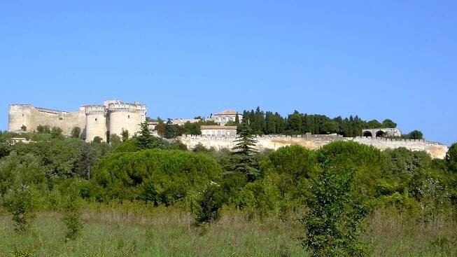 Kanton Villeneuve-lès-Avignon