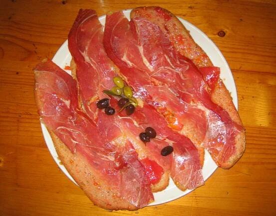 Pa amb oli