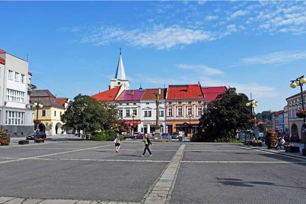 Valašské Meziříčí | Svaz měst a obcí České republiky 
