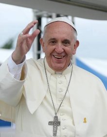 Poselství papeže Františka k 56. Světovému dni míru (1. ledna 2023) - Stránky farnosti