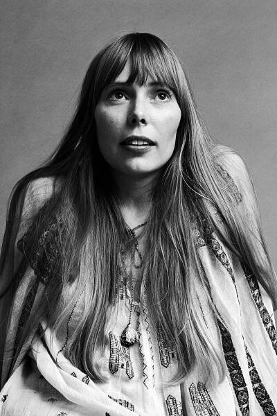 Retracing Joni Mitchell’s Style Evolution From Lady of the Canyon to Issey Miyake Connoisseur