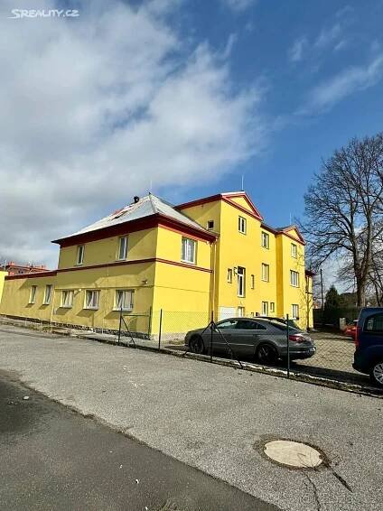 Prodej bytu 2+1 68 m2 Svojsíkova stezka, Česká Lípa - Česká Lípa