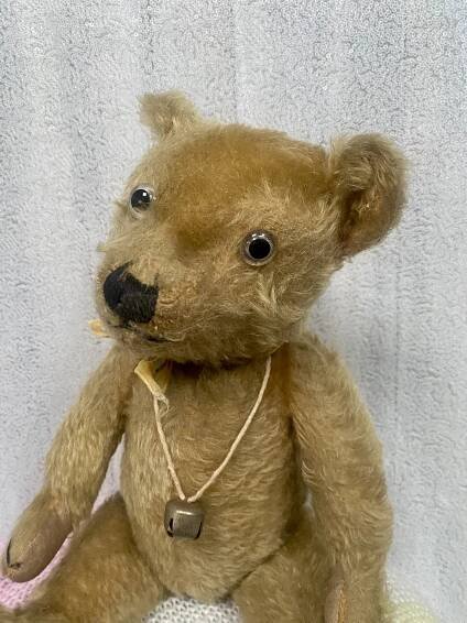 ANTIQUE & COLLECTOR’S TEDDY BEARS