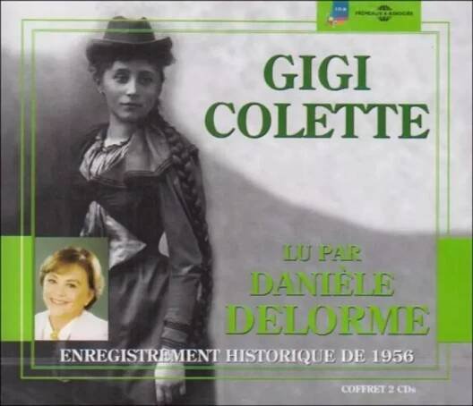 Delorme,daniele: Gigi CD