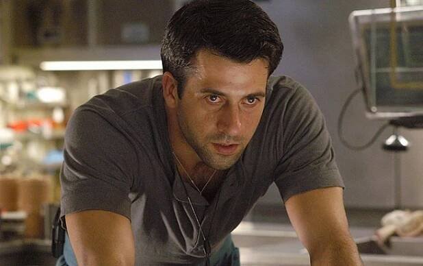 Troy Garity