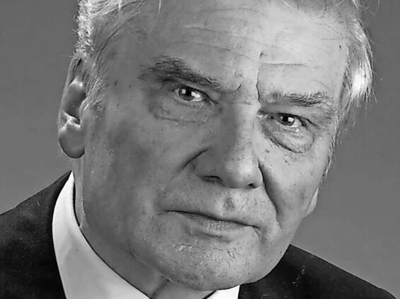 Der Archivar und Historiker Karlheinz Blaschke ist tot