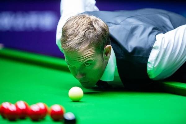Snooker International Championship 2024: pavúk, výsledky, priamy prenos