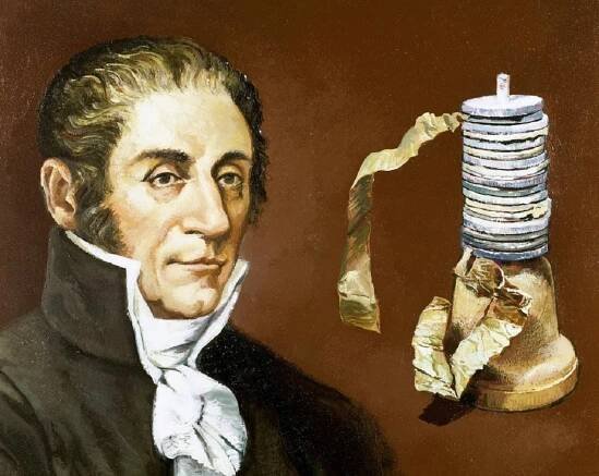 Alessandro Volta