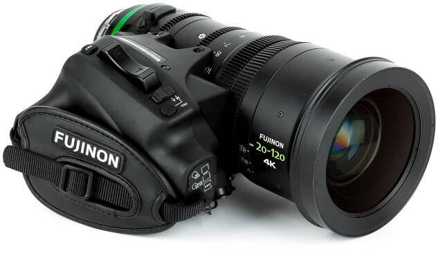 Fujinon 20-120mm Cabrio
