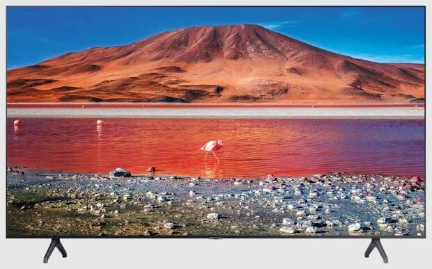 Crystal UHD TV
