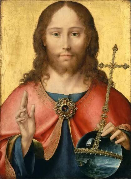 Salvator mundi
