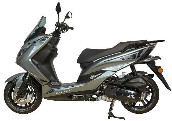 Skútr Torrax 125 4T | KENTOYA.cz